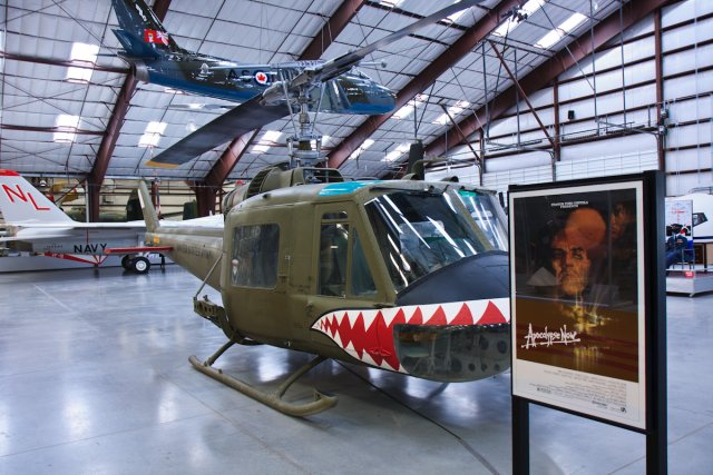 UH-1 Huey Chopper